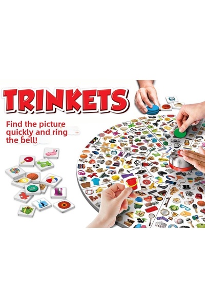Ks Puzzle لعبة صندوق ألغاز Trinkets
