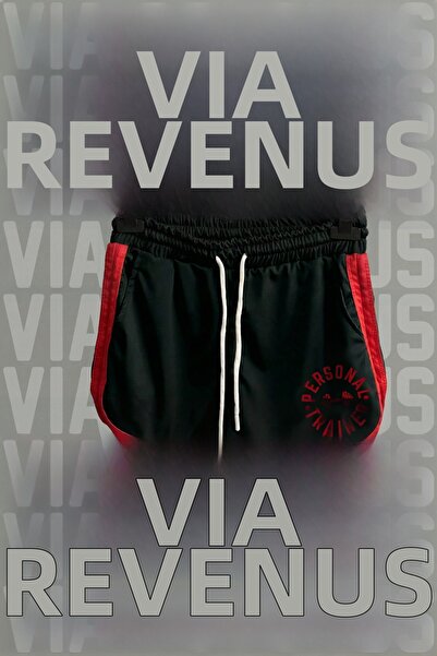 Vordevia Personal Trainer Printed Women's Sports Running and Fitness Shorts w...