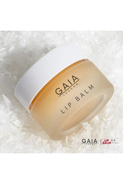Gaia London مرطب شفاه مرطب ومصلح للشفاه (مرطب شفاه 20 مل).