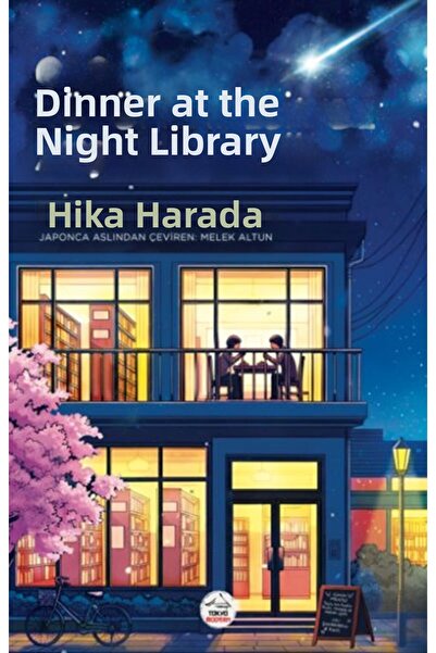 TREND Dinner at the Night Library