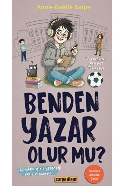 TREND Will I Become a Writer?