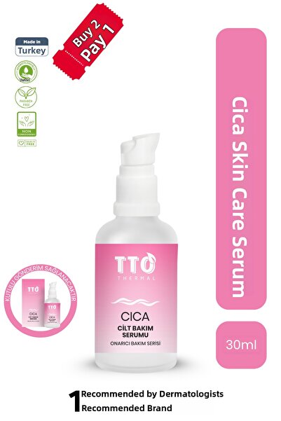 TTO Thermal Cica Skin Care Serum 30 ml