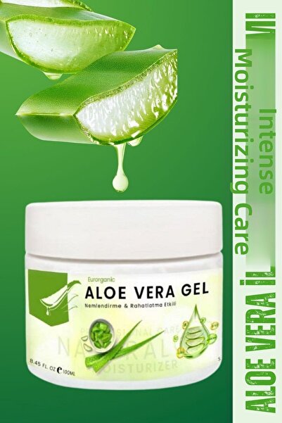 XSECRET العناية بالرطوبة المكثفة مع جل الألوة فيرا من يورغانيك 100 مل