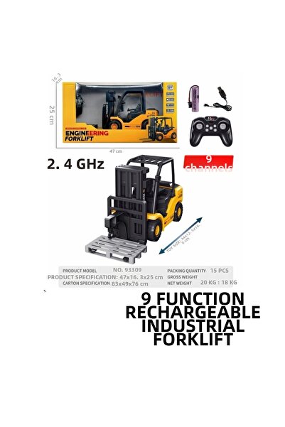 lowell home 93309 9 Fonk.Forkli̇ft -Psf