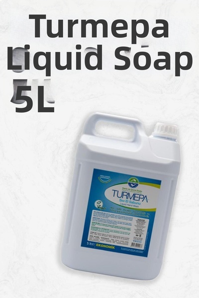 Turmepa Liquid Soap 5 Liters