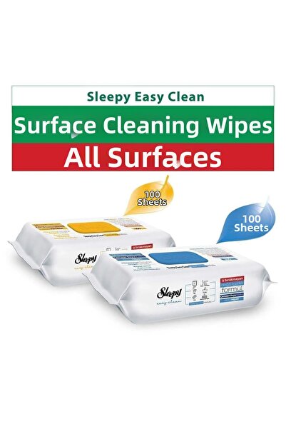 Sleepy صابون إيزي كلين أراب كيه بوشاح قطعة واحدة + ماء الغسيل كيه بوشاح قطعة ...