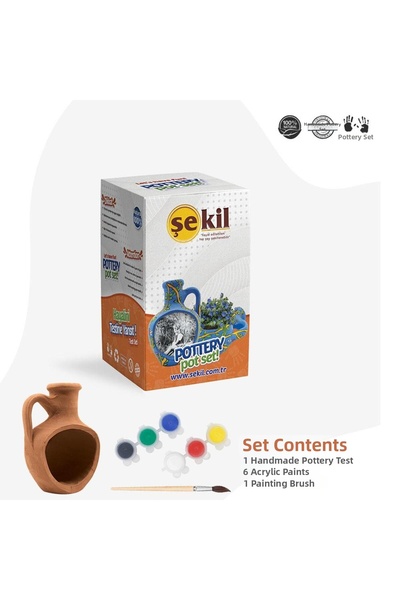 Şekil مجموعة الاختبار