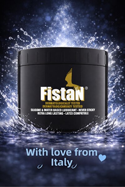 İntimateline Gel lubrifiant Fistan Ultra Lubricant Premium pe bază de apă și ...