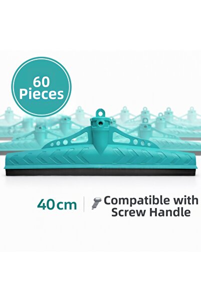 Mulpex مقبض لولبي من تشيكباس 40 سم 60 قطعة متوافق |   عربة ييرسيل لنقل الأشخا...