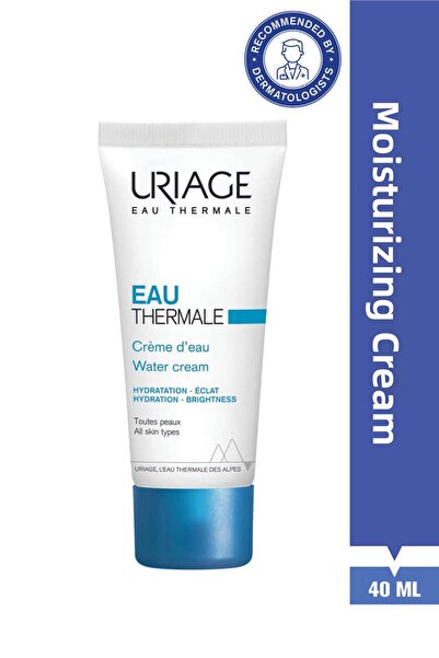 Uriage Eau Thermale Cr D'eau Legere T 40 ml