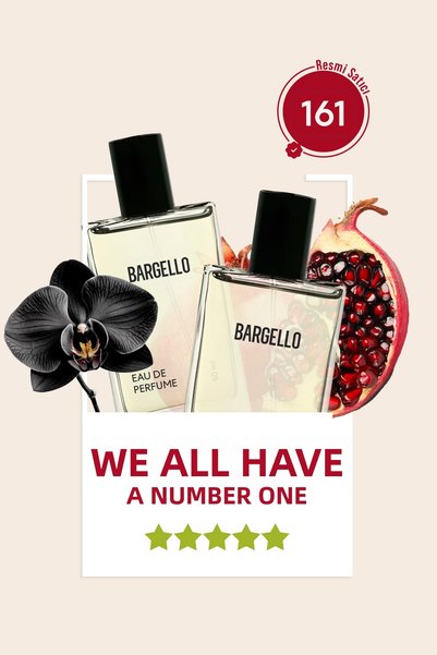 Bargello 161 عطر نسائي 50 مل Edp