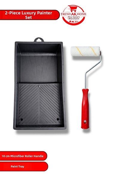 Bi Boya مجموعة تطبيق الطلاء 2 قطعة