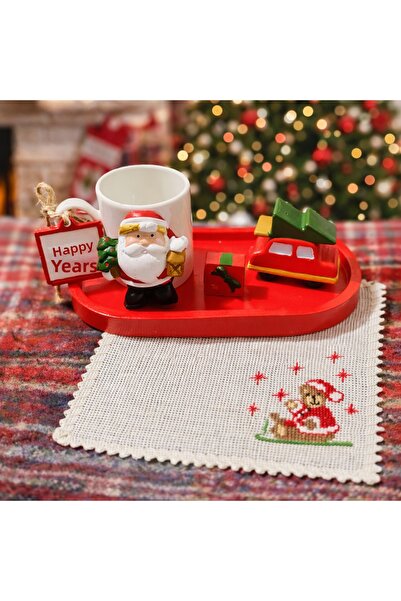 RivelCandle طقم فنجان قهوة خزفي فاخر