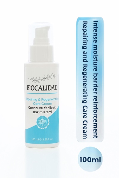 biocalidad Repairing and Renewing Care Cream - 100ml