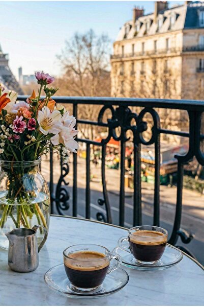 TRENDYOLMİLLA HOME Set de 2 căni de espresso din sticlă TPHSS26KFC00004