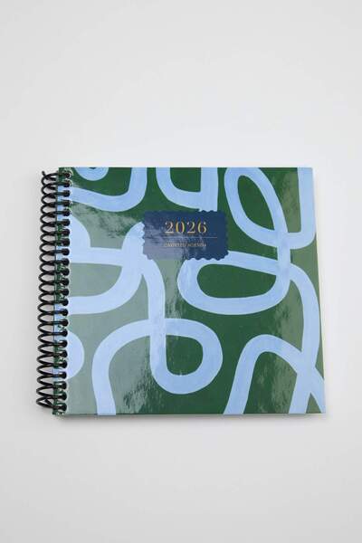TRENDYOLMİLLA HOME Zelena agenda TPHSS26JD00001