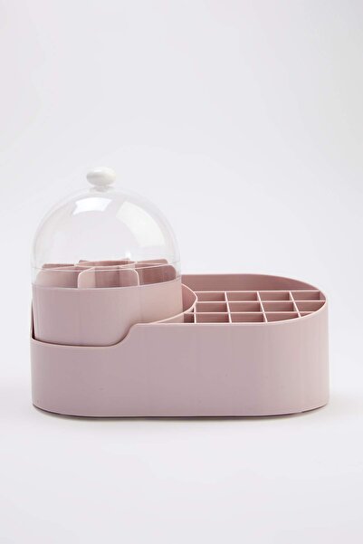 TRENDYOLMİLLA HOME 21 odseka rotirajući organizator za šminku i nakit TPHSS26...