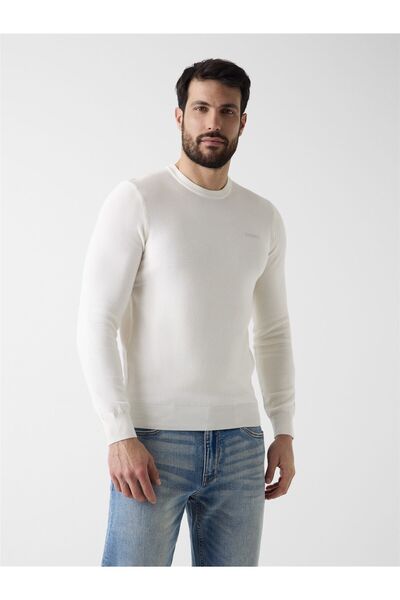 Guess Lyocell blend sweater