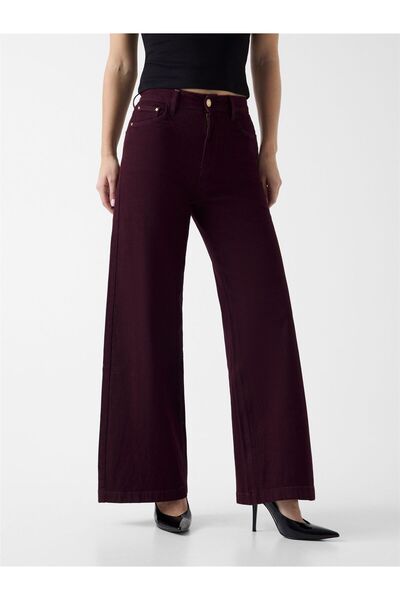 Guess Bellagio wide-leg jeans