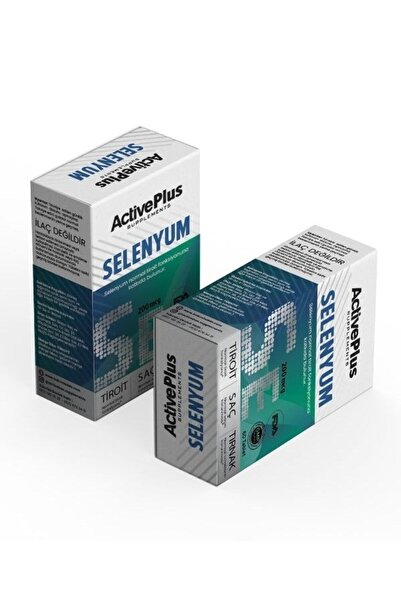 ActiveBee Supplements سيلينيوم 60 قرص - حذاء