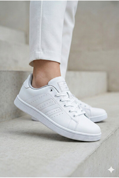 Jump 15306 Unisex dnevne sportske cipele bele