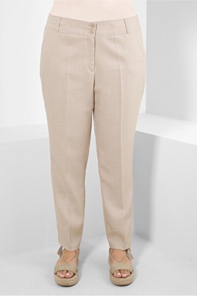 Alvina PANTALONE SA DETAJLIMA I DŽEPOVIMA 70526