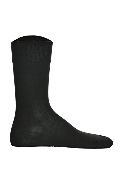 Hudson 1 Paar Herren Socken, Relax Cotton Strumpf, ohne Gummifäden, Einfarbig