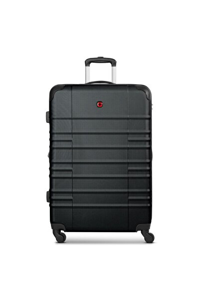 Wenger Amplar Evo 4 Rollen Trolley L 75 cm mit Dehnfalte