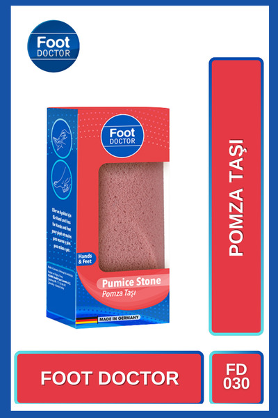 Foot Doctor Pomza Taşı 030