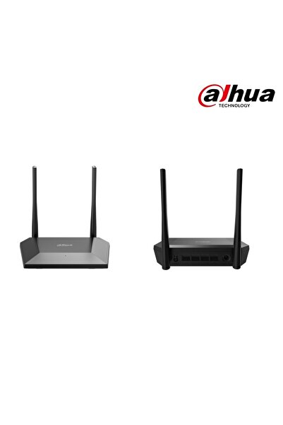 DAHUA DH-N3 N300 4 PORT 10/100 300Mbps 2.4GHz 2x3dBI Kablosuz Router