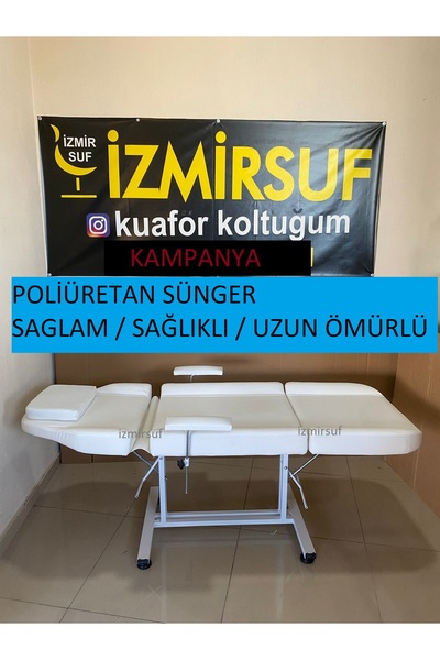 kuaforkoltugum Cilt Bakım Yatagı Agda Sedyesi Estetisyen Tatoo Yatagı Sedye