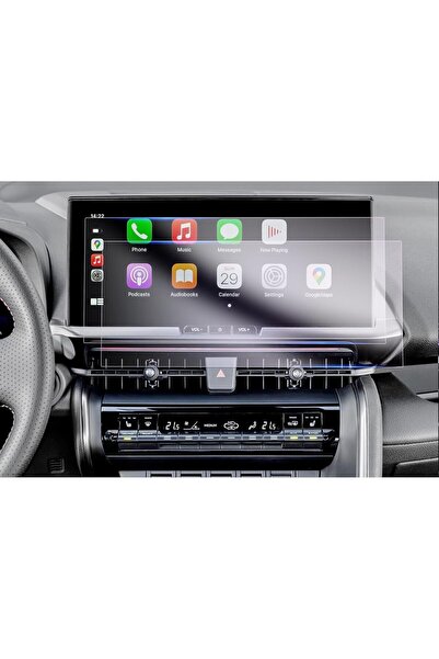 Mobilite Toyota C-Hr Compatible (Except Flame) 2023-2026 Model 12.3 Inch Mult...