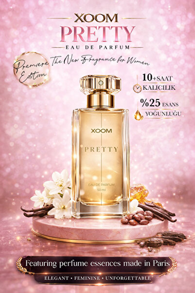 XOOM Pretty Girl Kadın Parfüm 50 ML