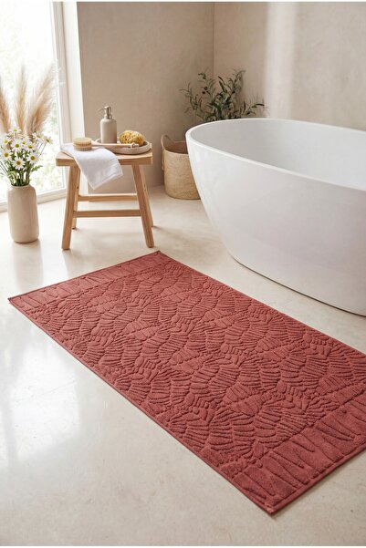 Anılsan Πετσέτα ποδιών Zayn 100% βαμβακερή - Πλακάκι 70x130, 790 γρ.