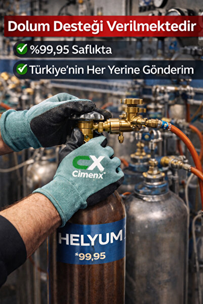 CX Helyum Uçan Balon Set