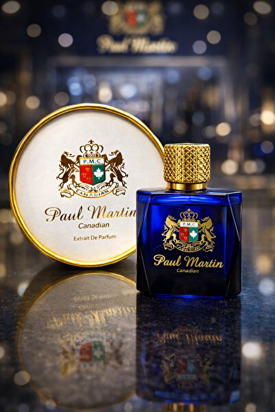 Paul Martin Canadian LUXURY BEYAZ PARFÜM PM10009B