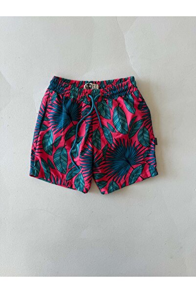 rg kidsstore Νεανικά ανδρικά σορτς μαγιό με προστασία από την υπεριώδη ακτινο...