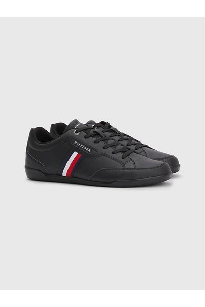 Tommy Hilfiger Classic Lo Cupsole Leather