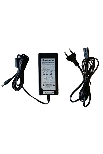 Genel Markalar Sagemcom 12V 5A Adaptör