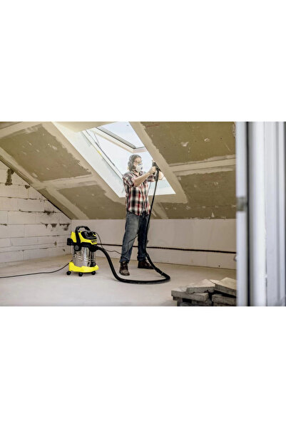 Karcher Wd 6 P S V-30/8/22/t Islak Kuru Süpürge (KABLOLU) 1.628-360.0