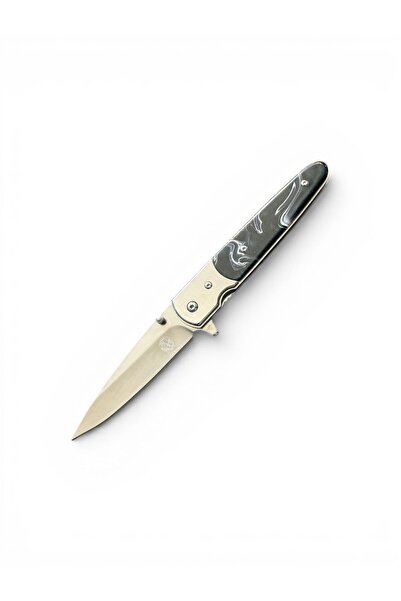 HAPS BUGS Paslanmaz Çelik Outdoor Kamp Çakısı