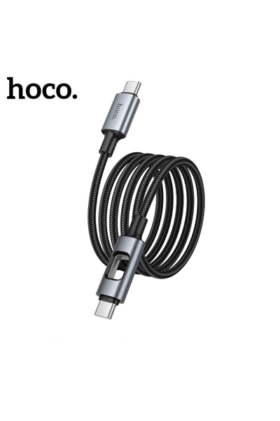 Hoco Data cable Fast Charge Type-C - Type-C 60W U144