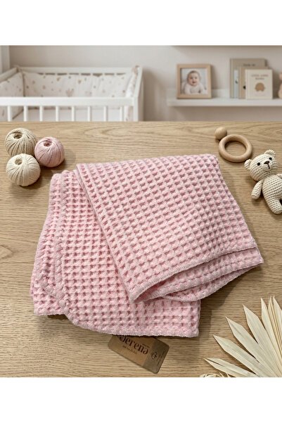 Berena Baby Pamuklu Bebek Battaniye