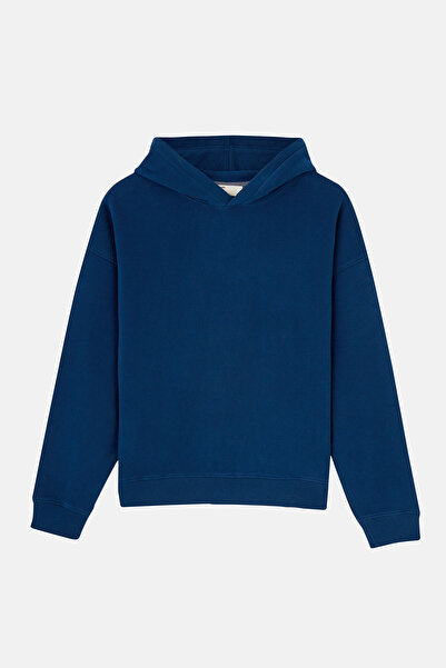 Reflect Studio Basic SuperSoft Hoodie - Navy Blue
