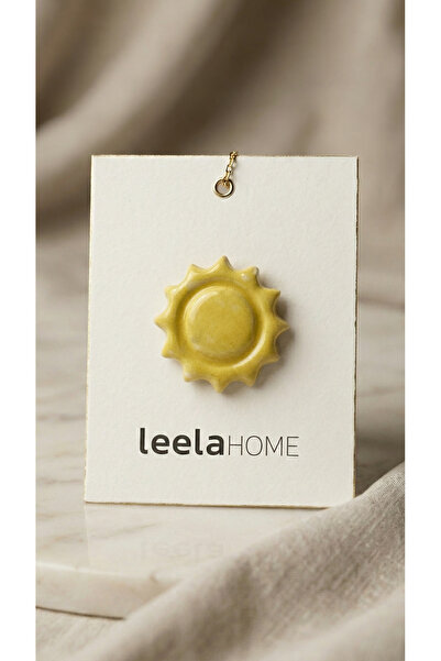 leelaHOME حلية مغناطيسية للحقيبة