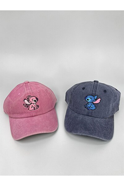 ŞapkaMania Washable Couple Hat