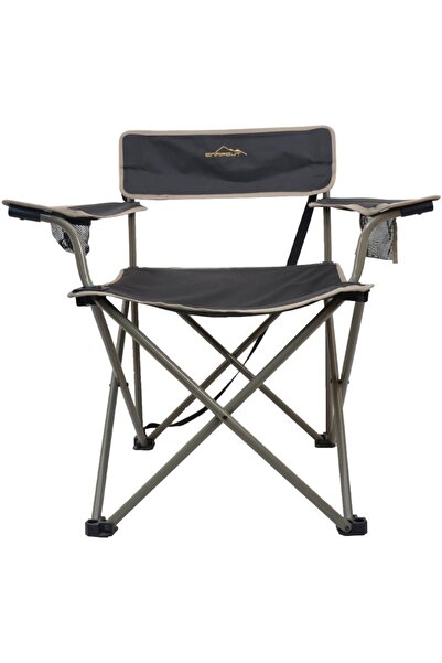 Genel Markalar Katlanabilir Campout Katlanır Sandalye Mogan Tekli Tek Kişilik...