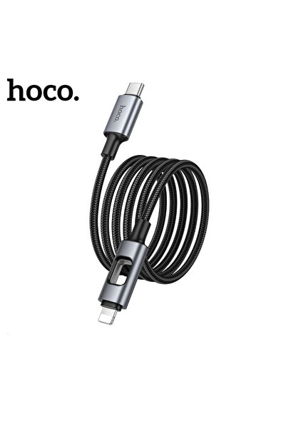 Hoco Data cable Fast Charge Type-C - Lightning 27W U144