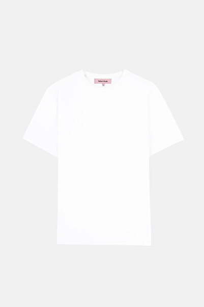 Reflect Studio Basic ελαφρύ μπλουζάκι - Λευκό