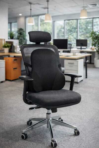 Viscomina ORTOPEDSKI JASTUK ZA LEĐA VISKO LUMBALNI JASTUK AUTO LUMBALNI JASTU...